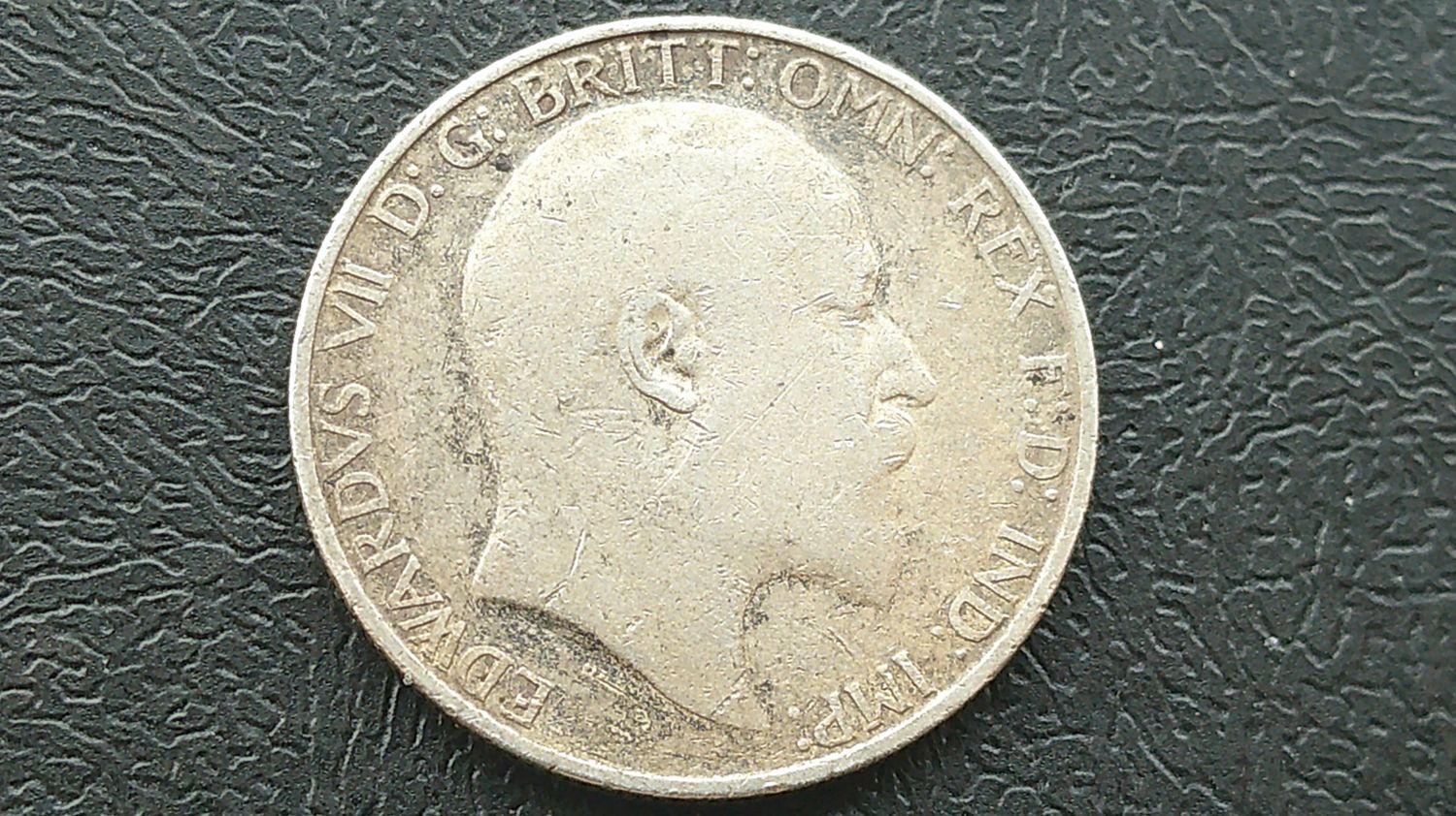 1907  -  One Florin