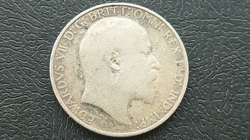 1907  -  One Florin