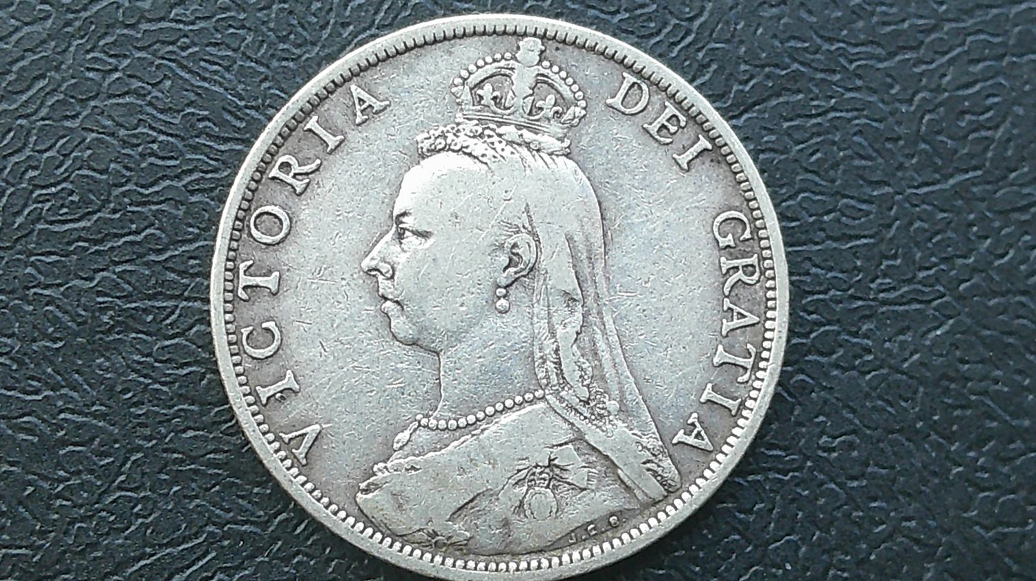 1891  -  One Florin