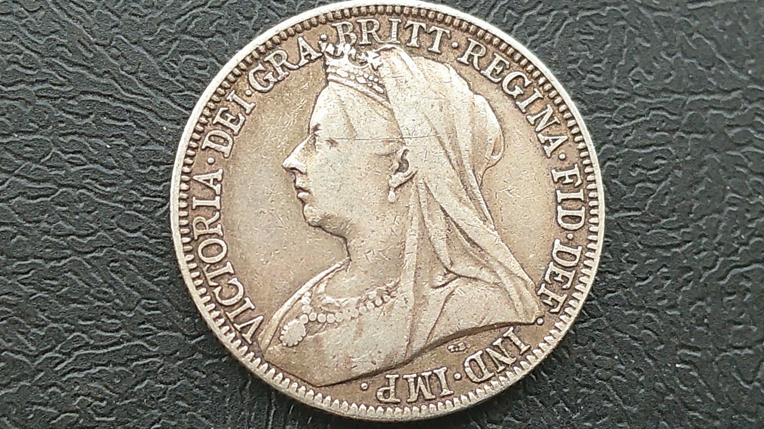 1899 - One Florin