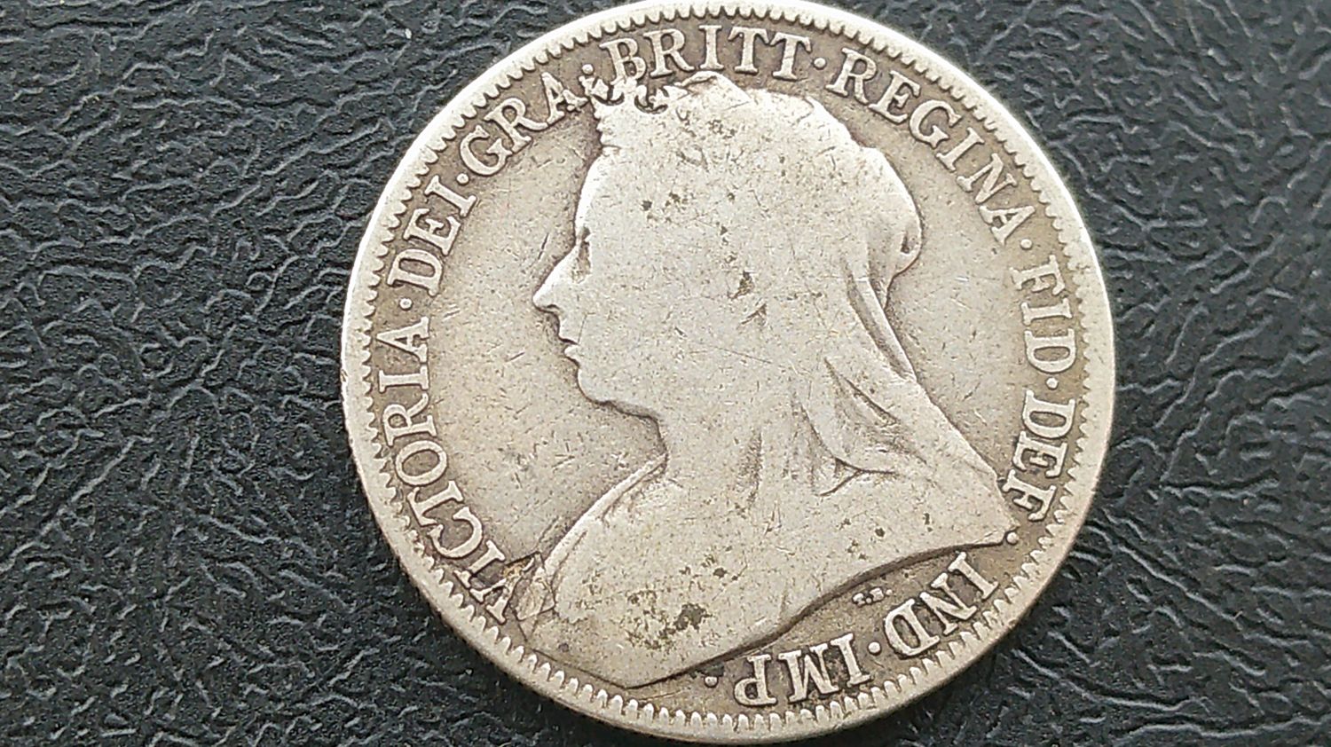 1898 - One Florin