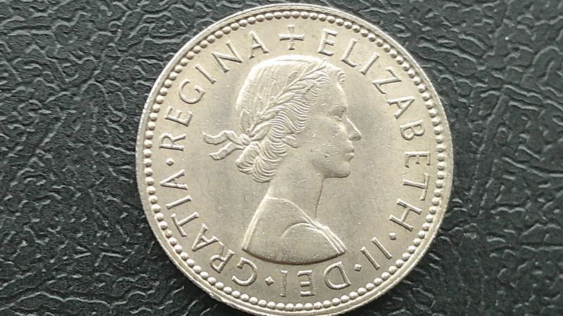 1961S - Shilling
