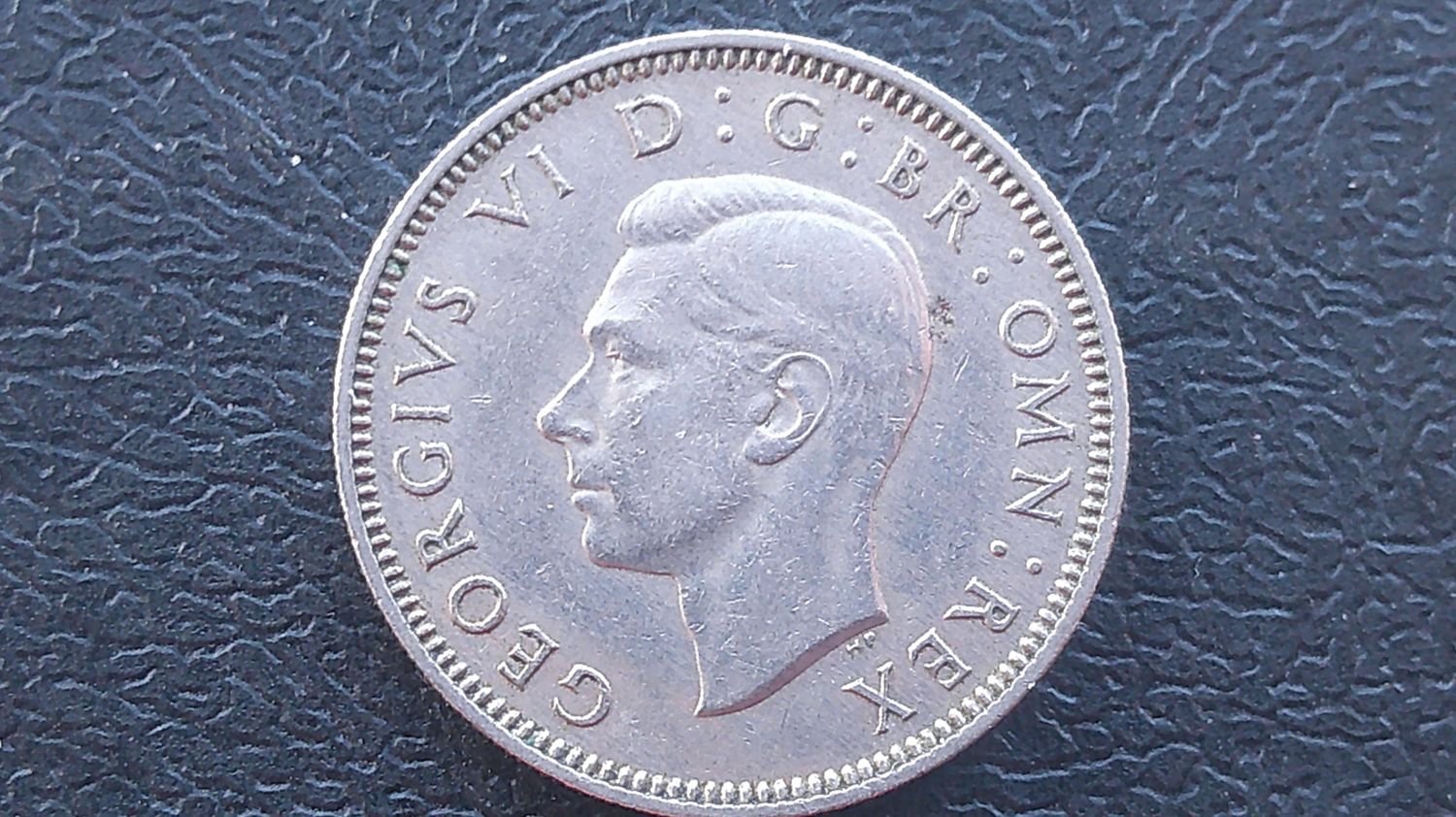 1950S Shilling