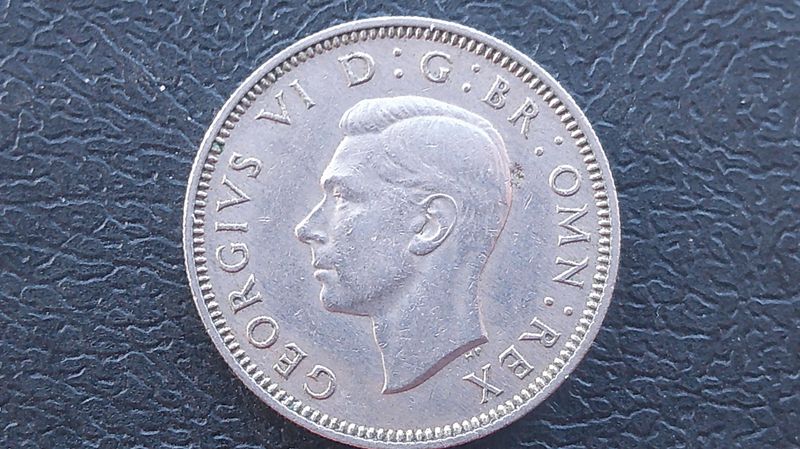 1950S Shilling