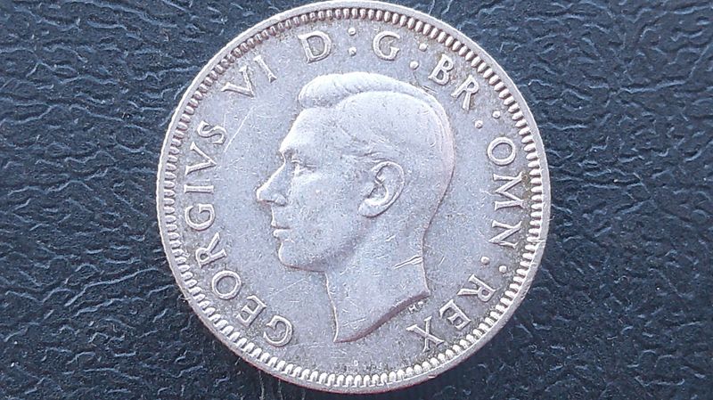 1943E  -  Shilling