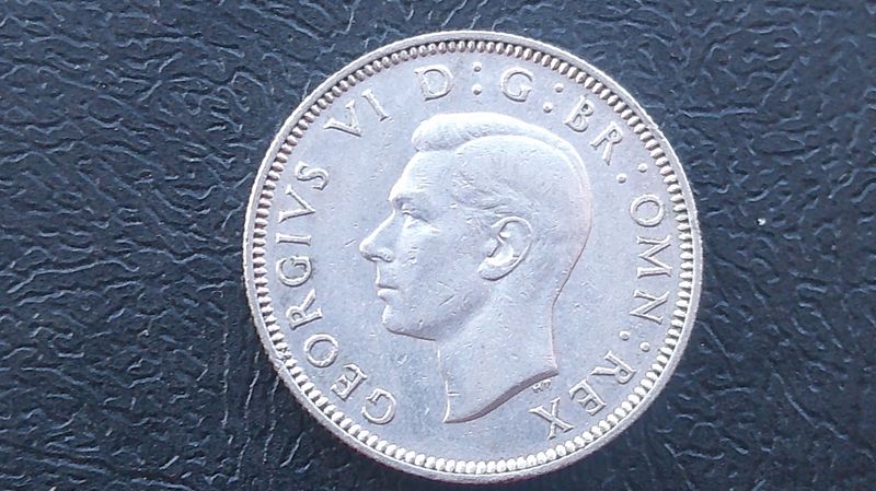 1941E Shilling
