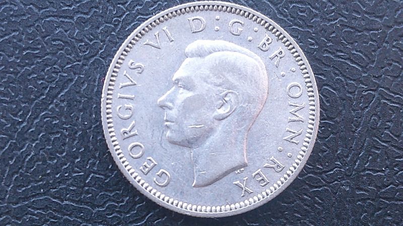 1939S - Shilling