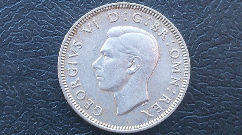 1939E Shilling