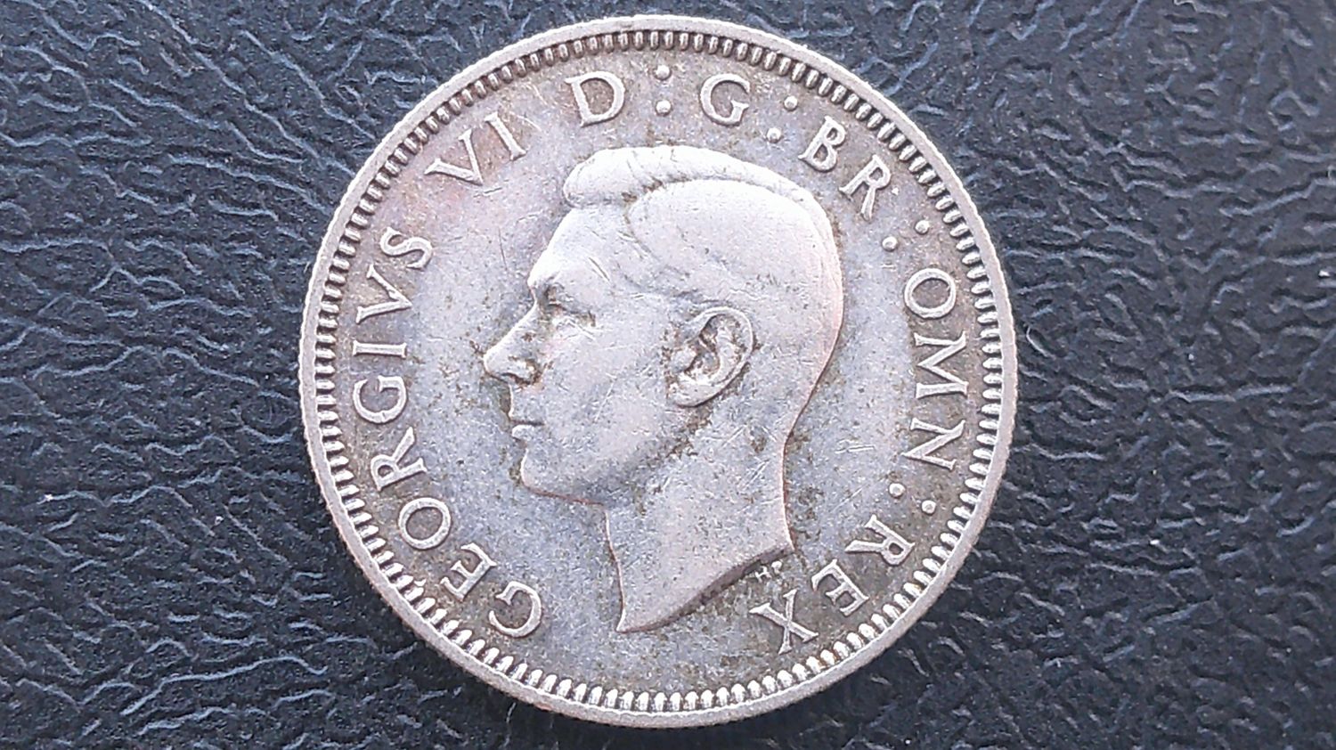 1937S - Shilling