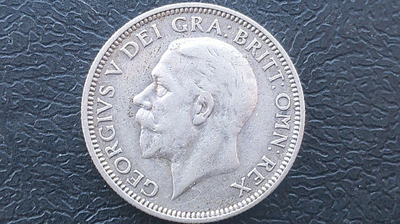 1936 Shilling