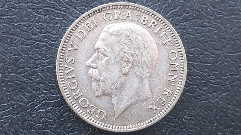 1935 Shilling