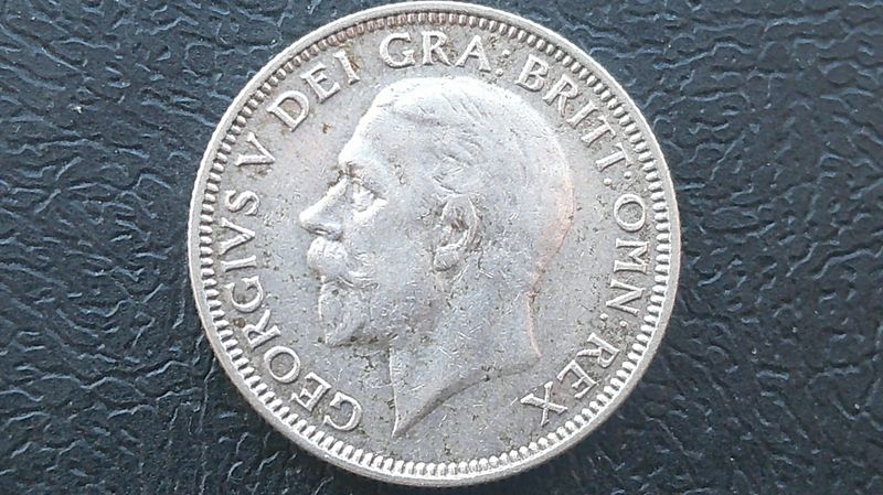 1934 Shilling