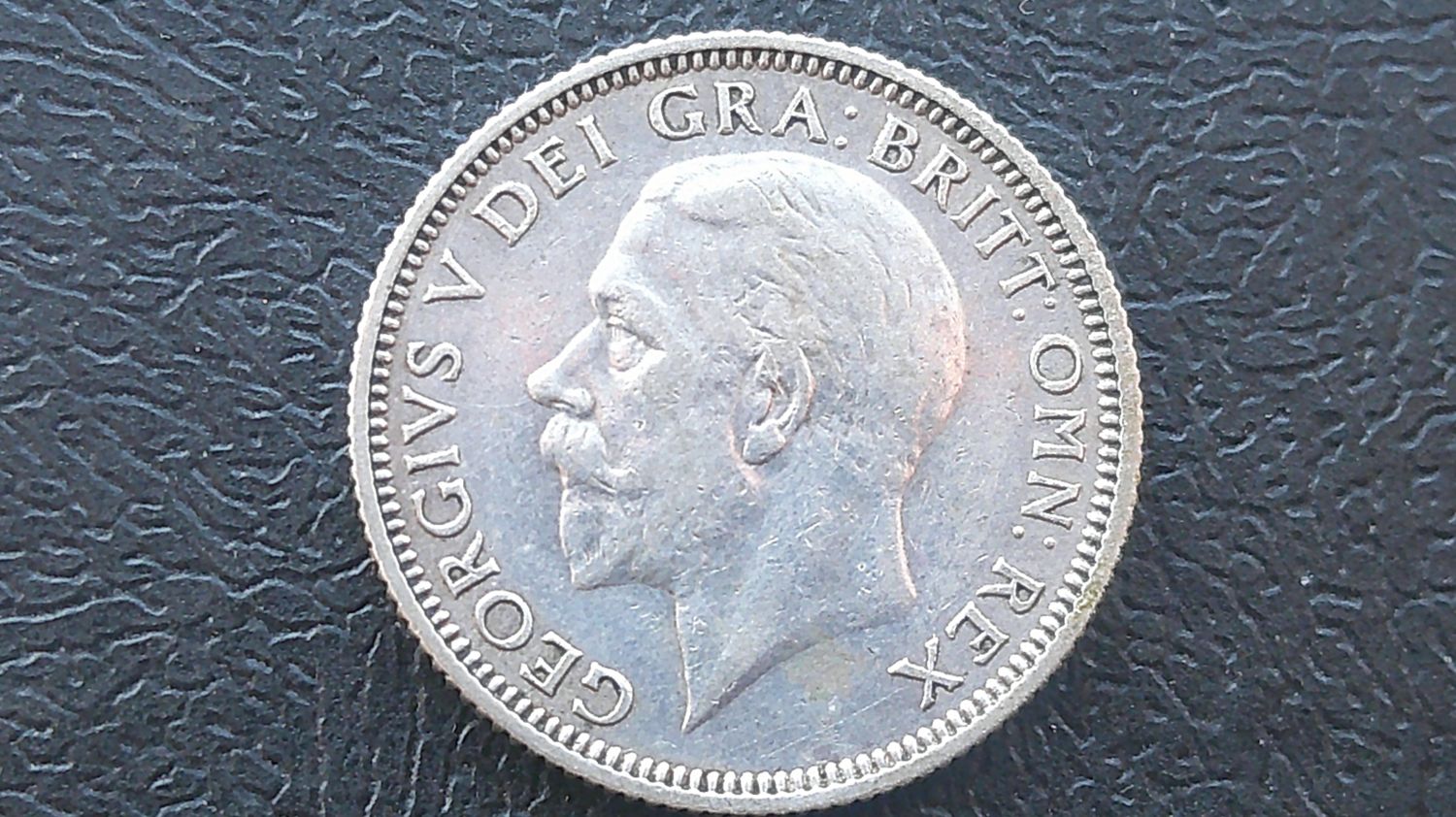 1933 - Shilling