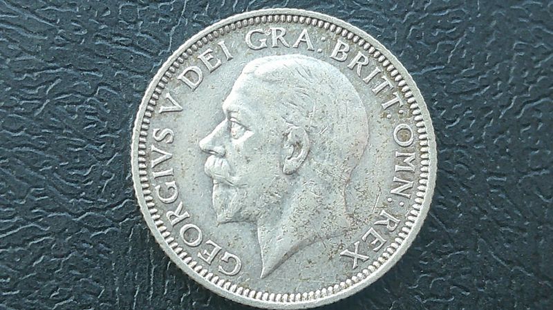 1932 - Shilling