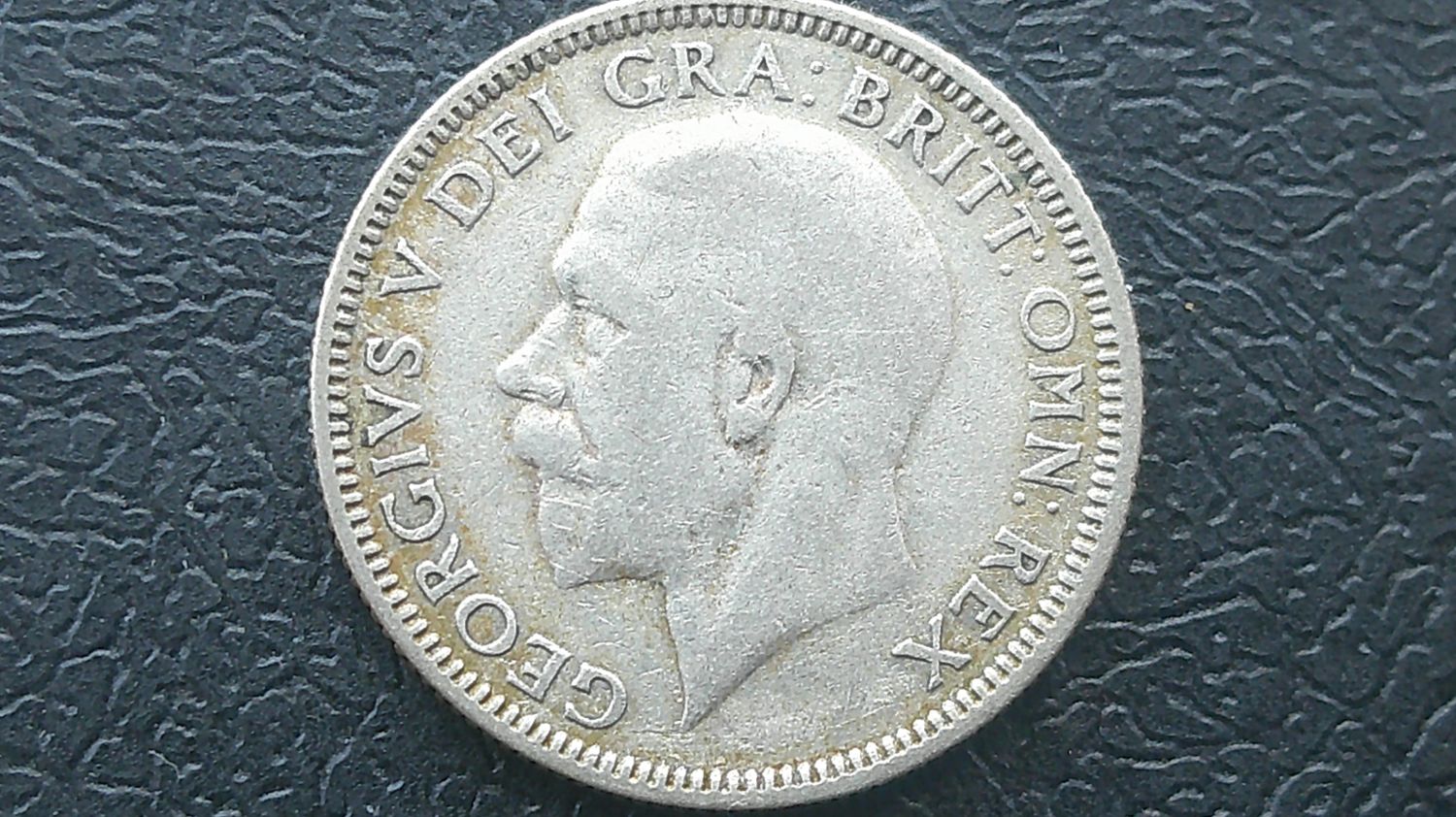 1930 Shilling