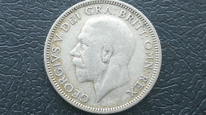 1930 Shilling