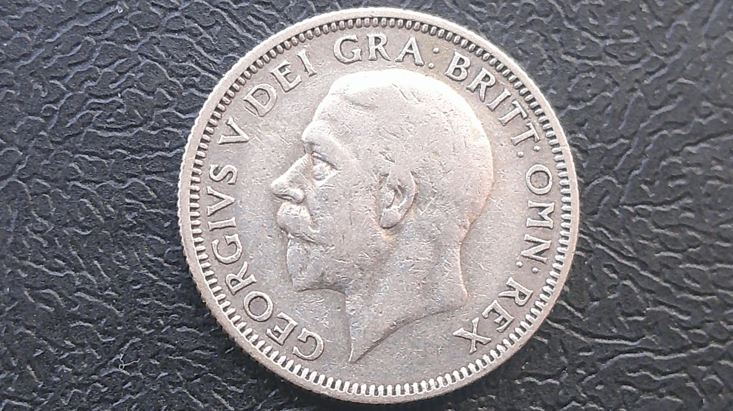 1929 Shilling