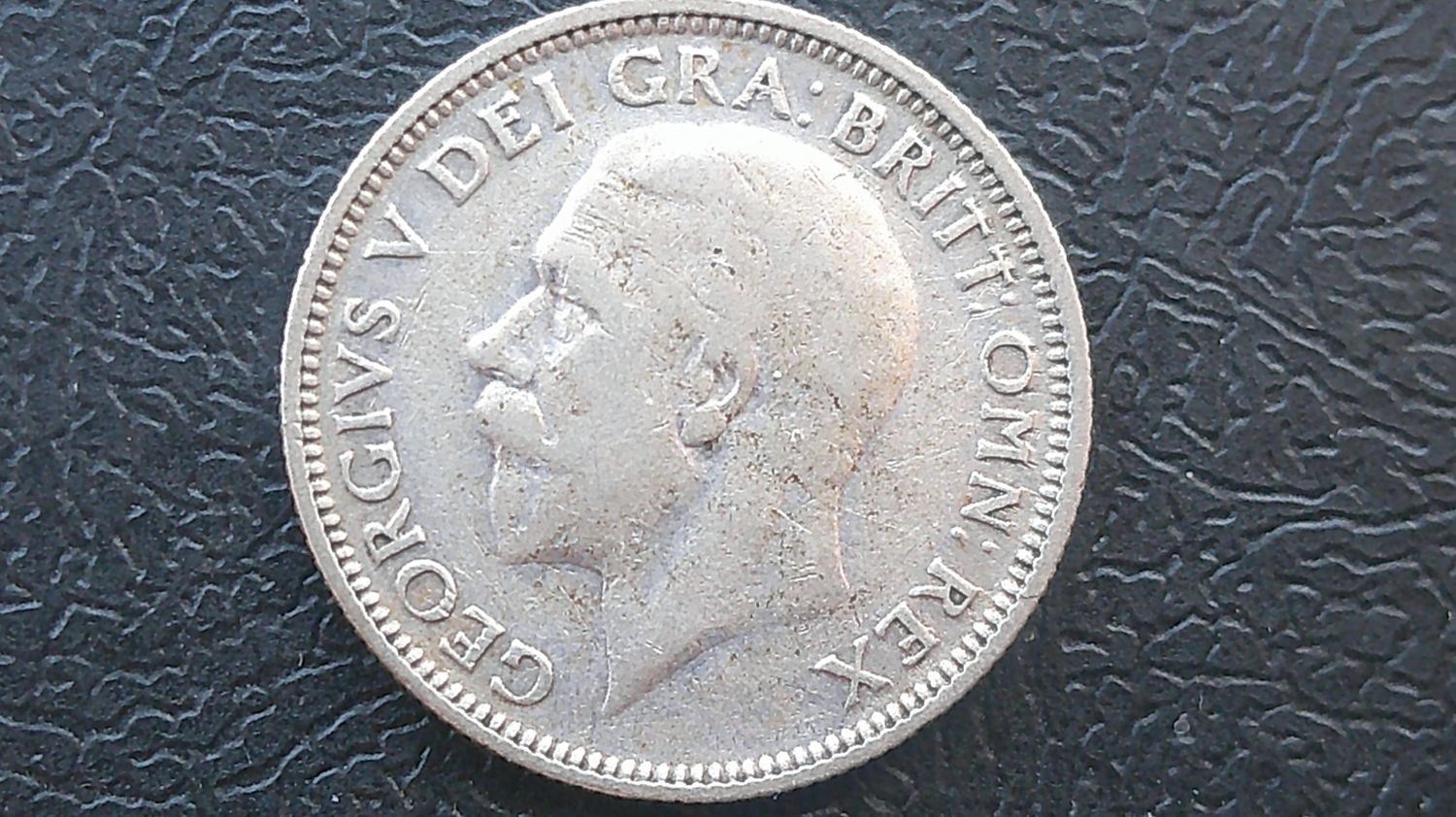 1928 Shilling