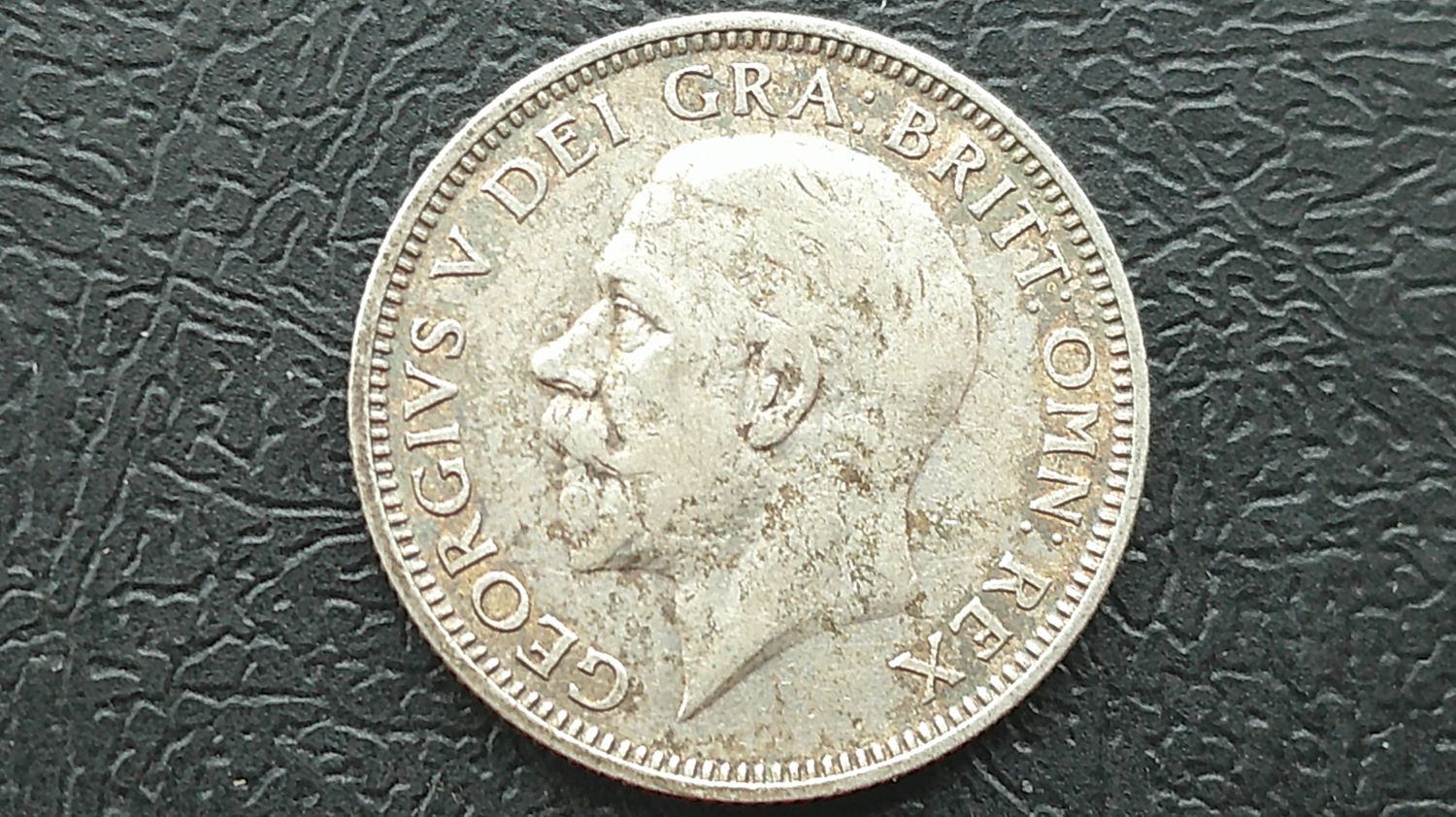 1927 Shilling