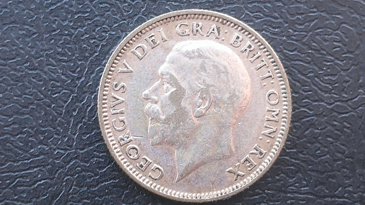 1927 - Shilling (Third Issue) 1927 - Shilling (Third Issue)