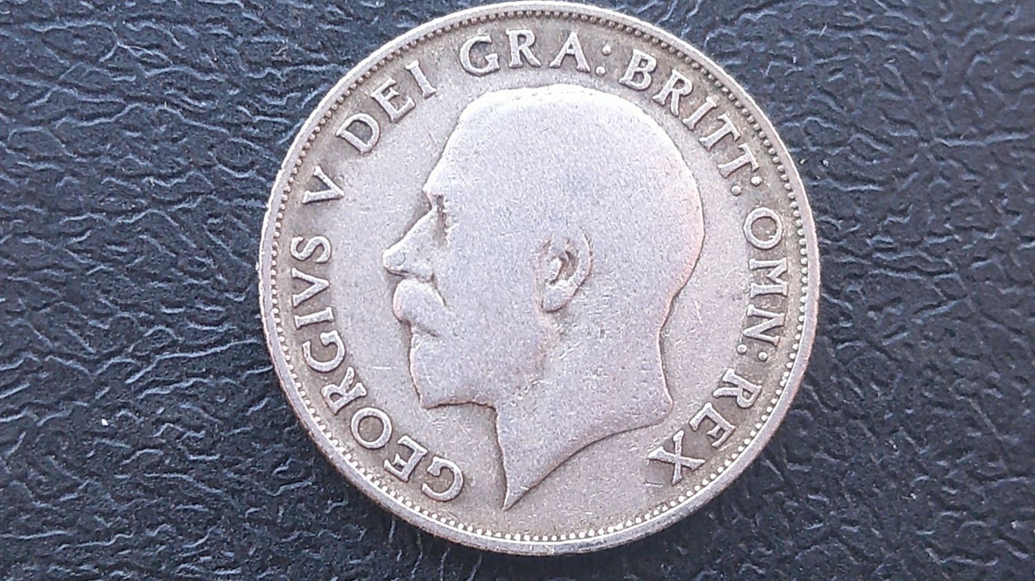 1921 - Shilling