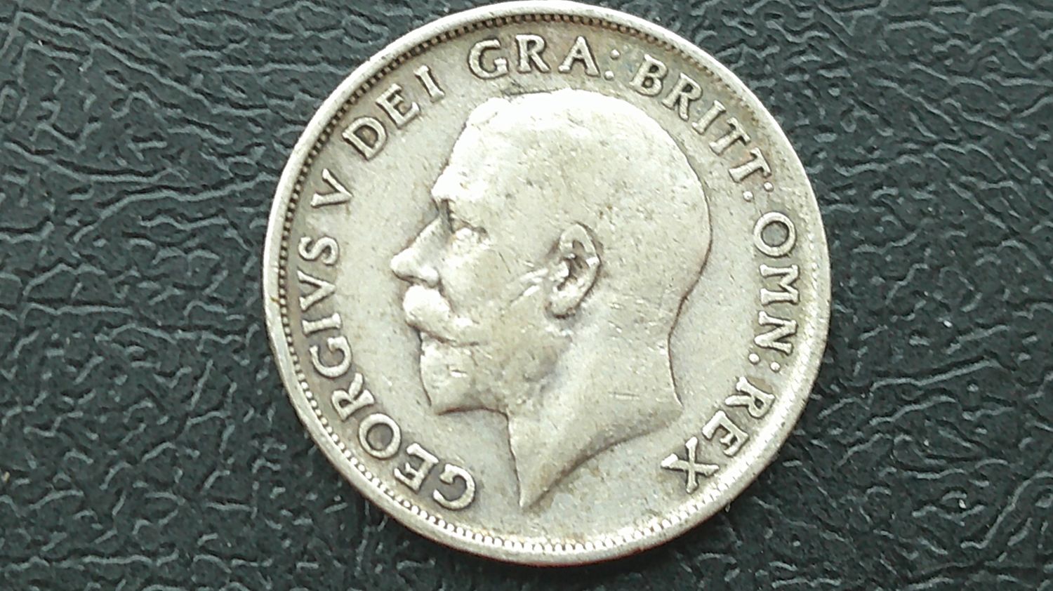 1918 Shilling