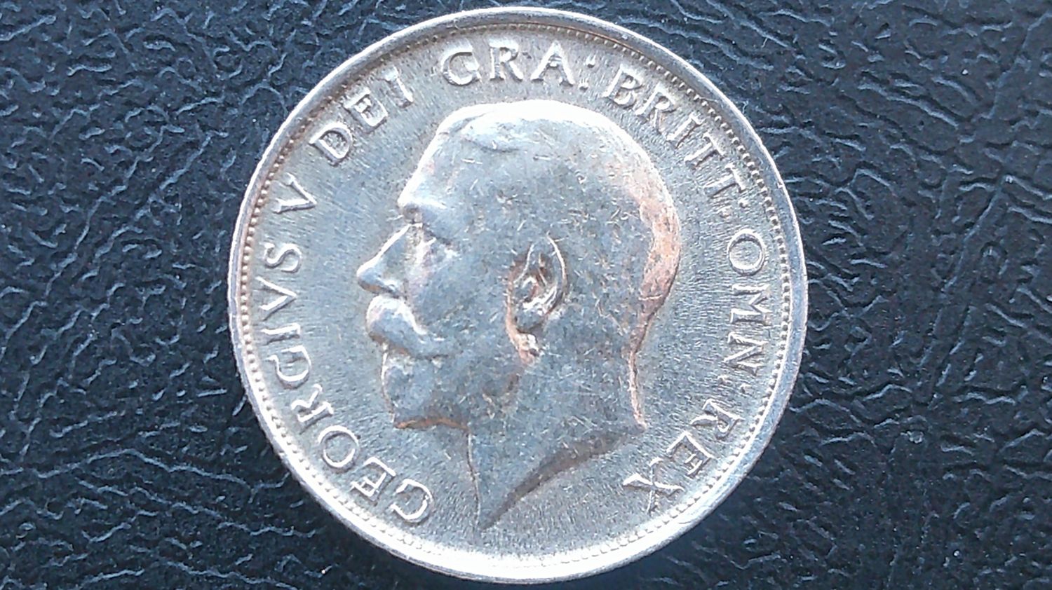 1918 Shilling