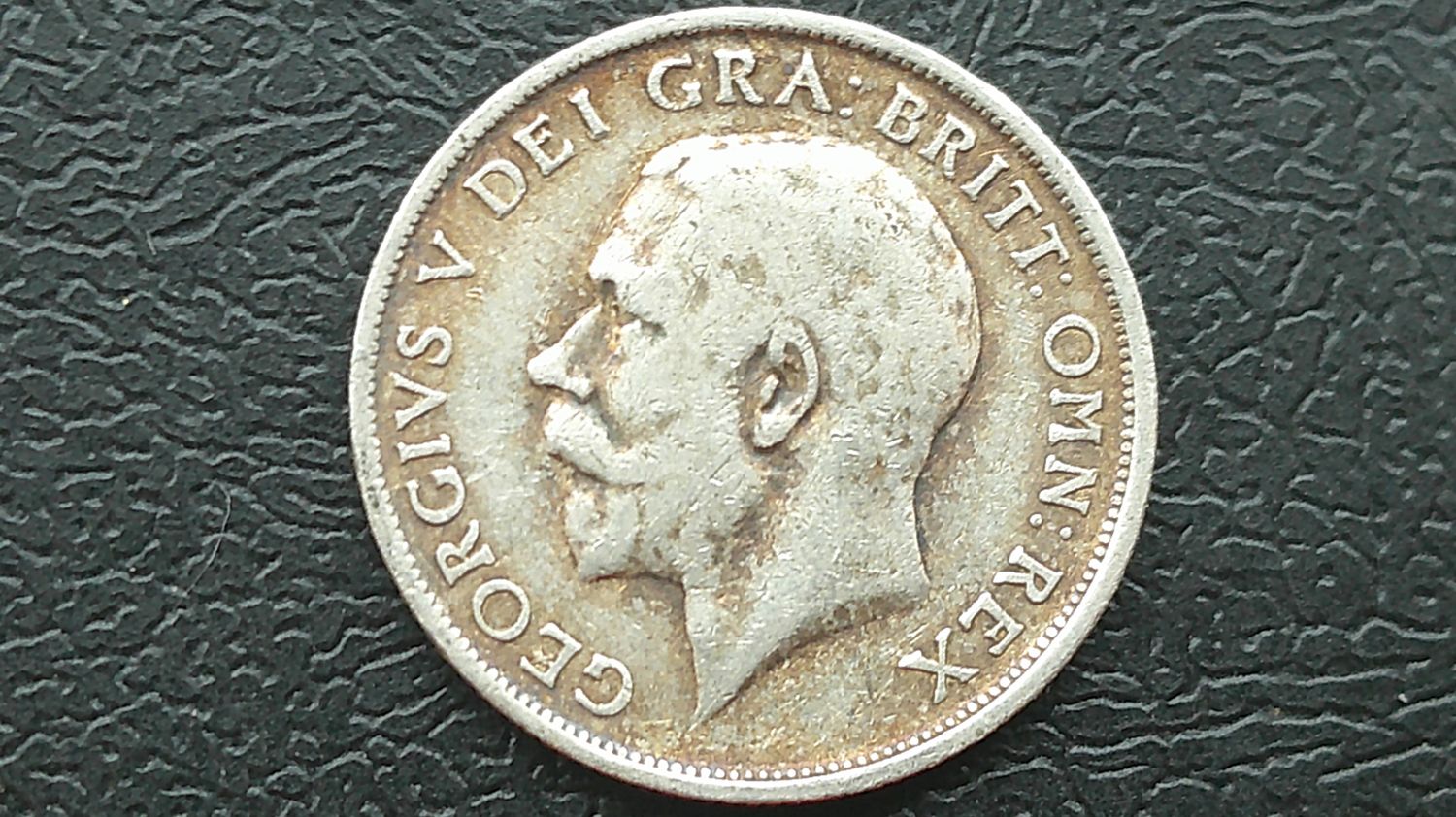 1917 Shilling
