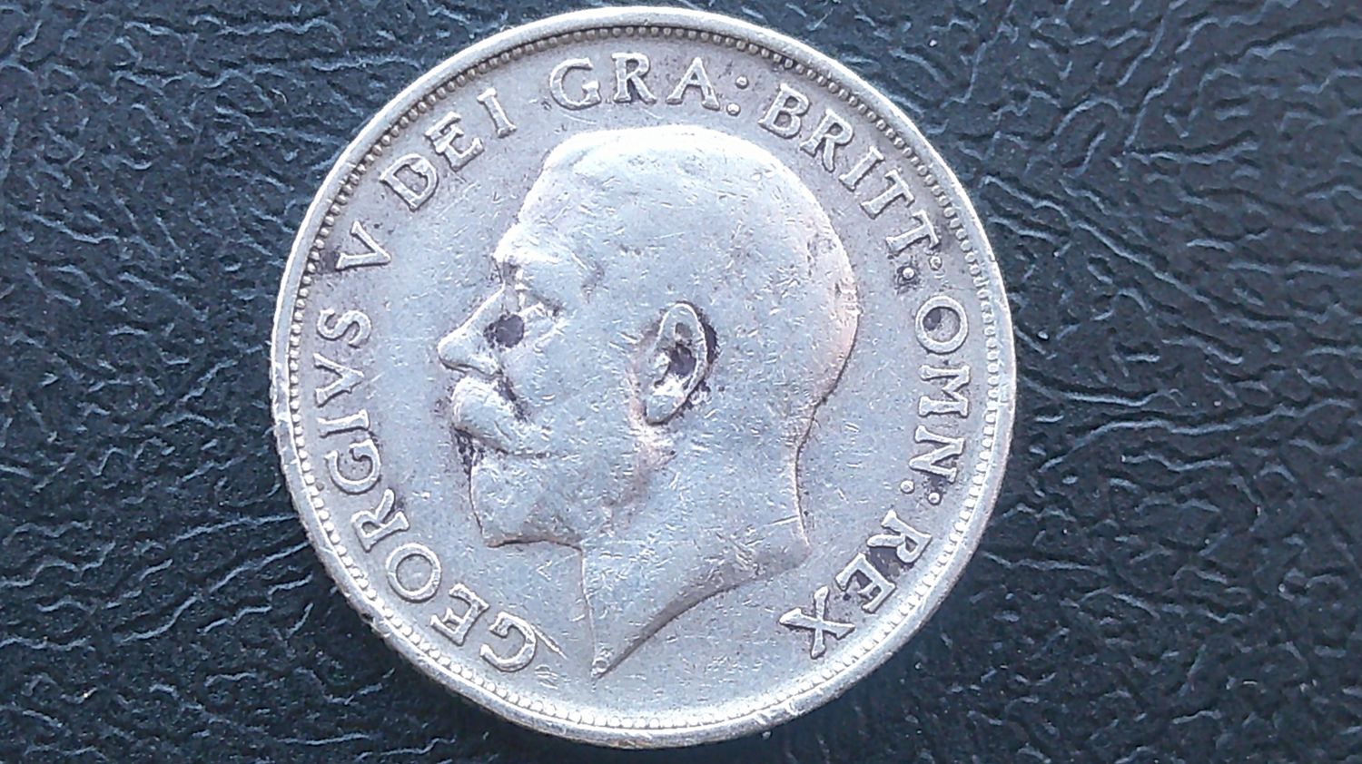 1917 Shilling