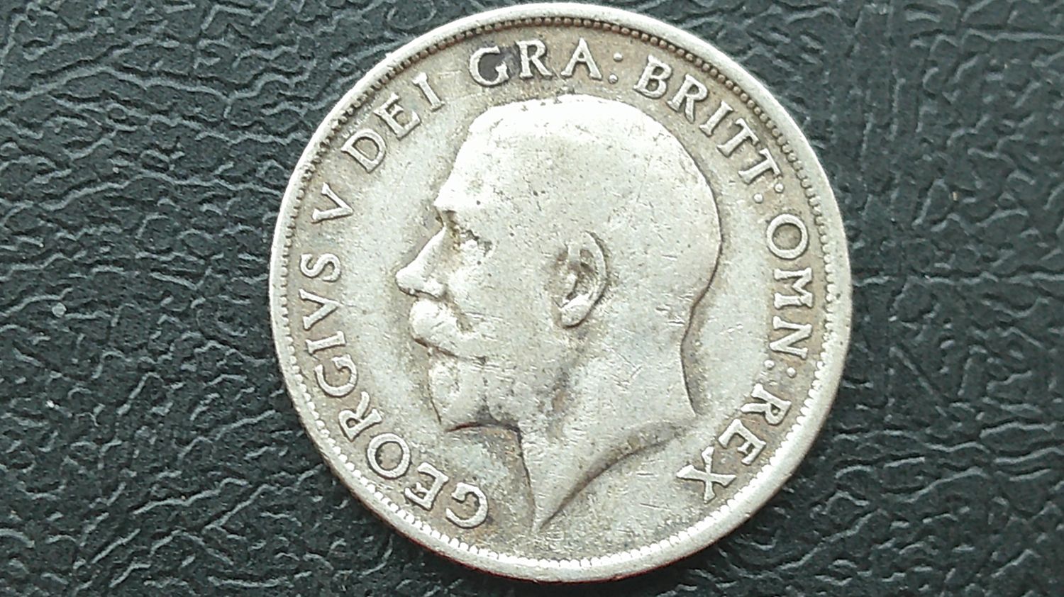 1916 Shilling