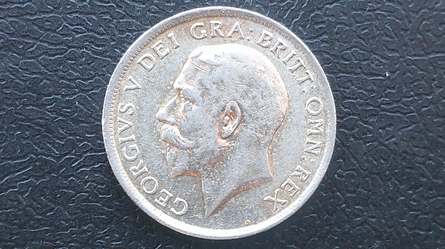1916 Shilling