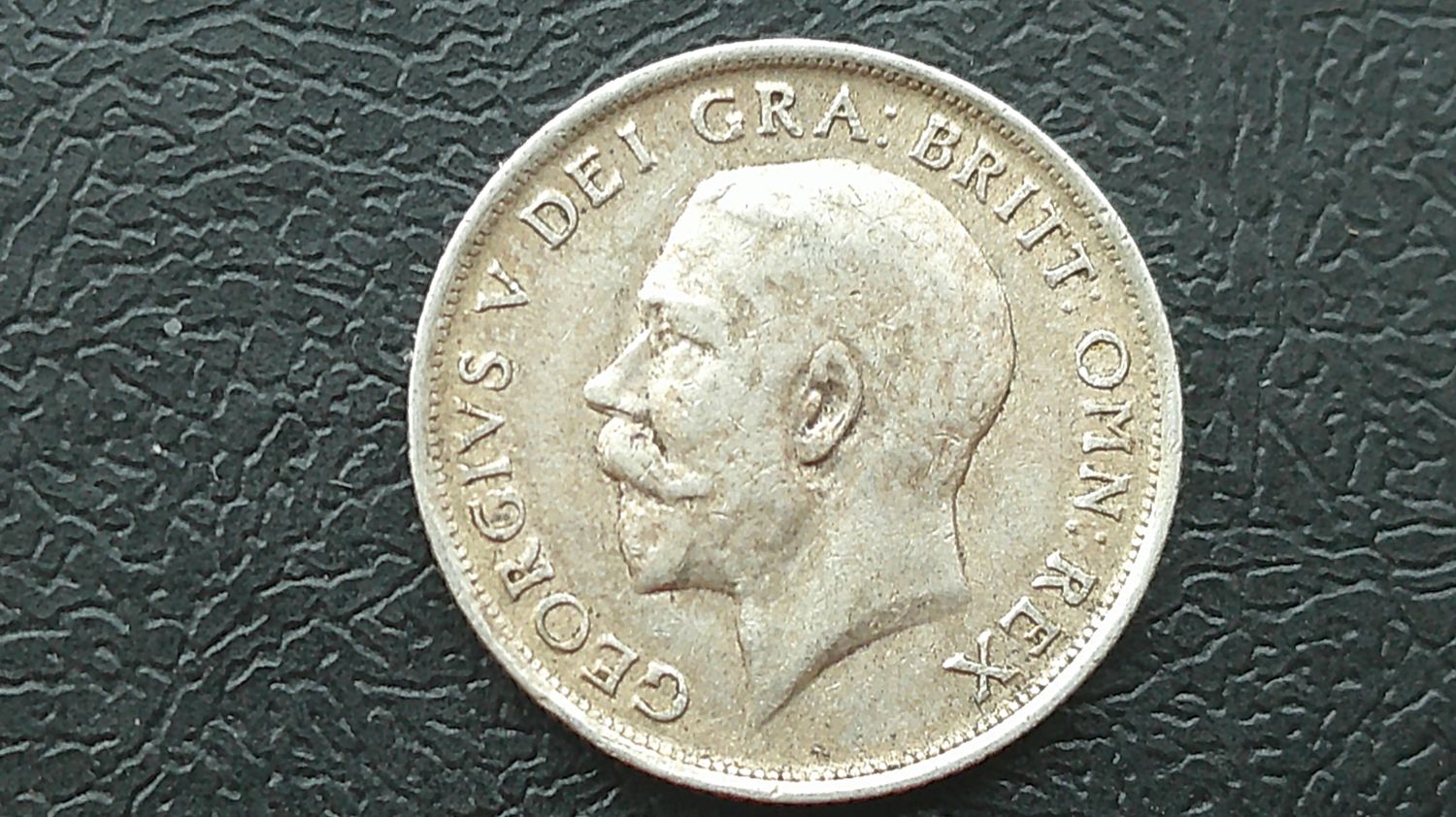 1915  -  Shilling