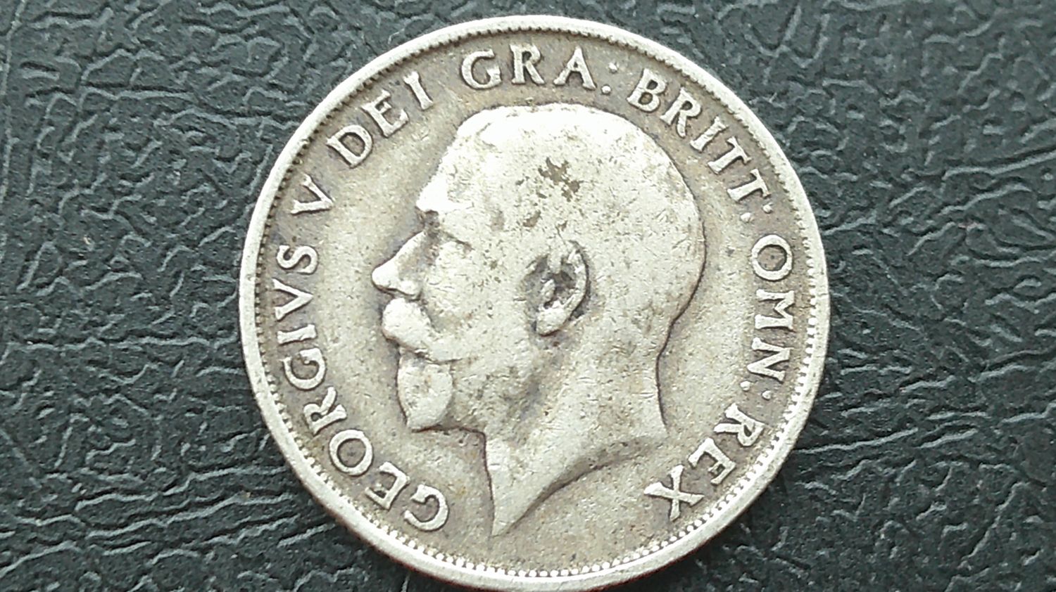 1914 - Shilling