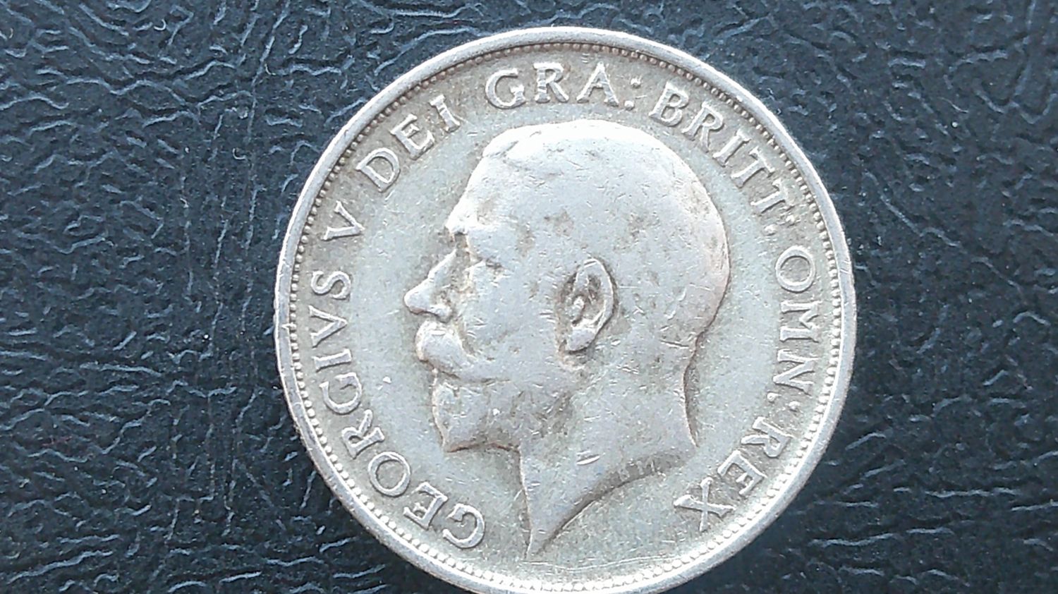 1914 - Shilling