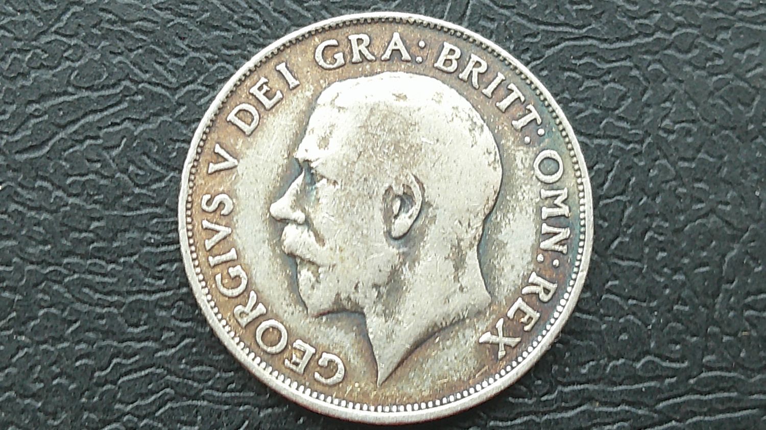 1911 - Shilling
