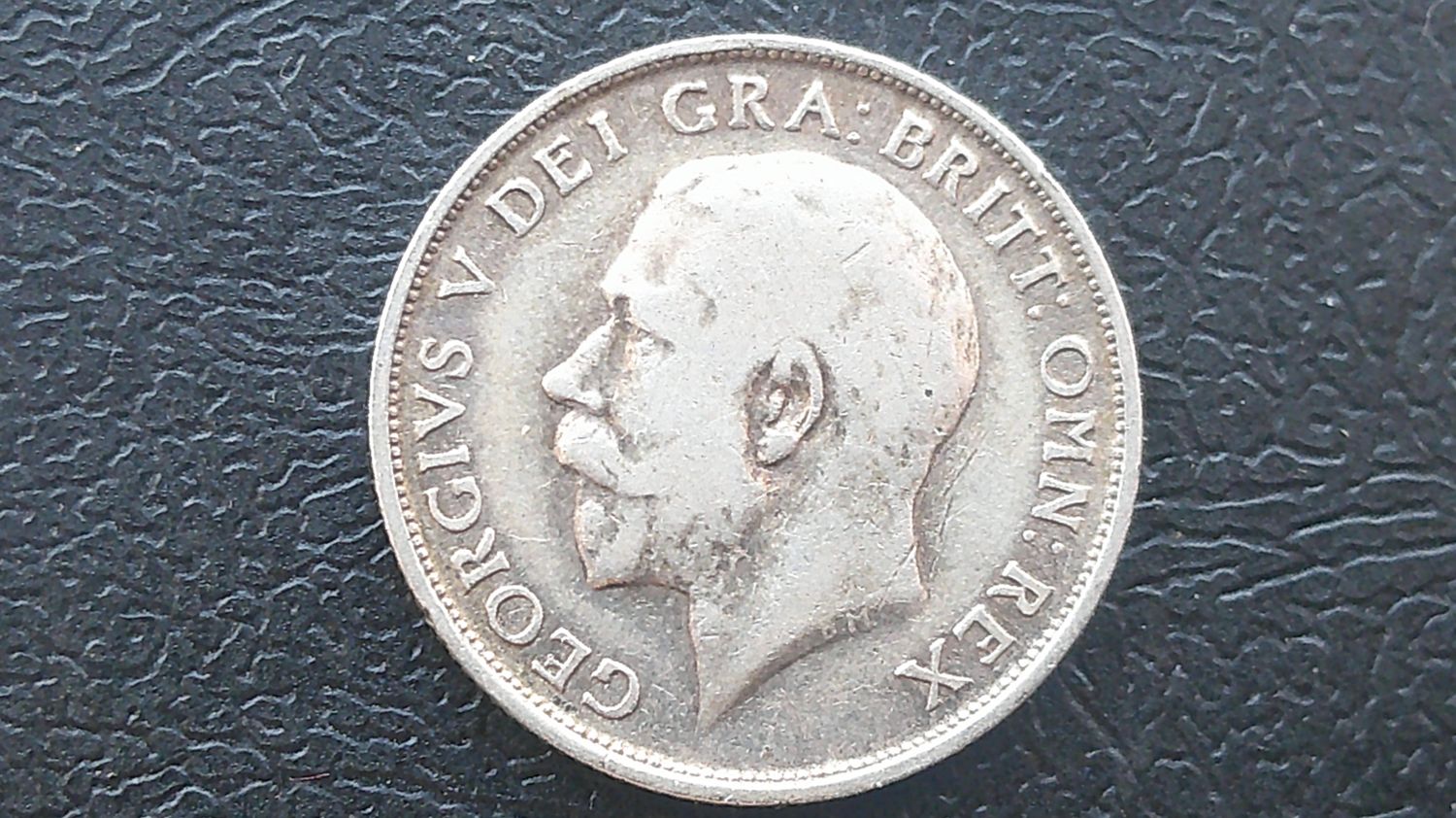 1911 - Shilling