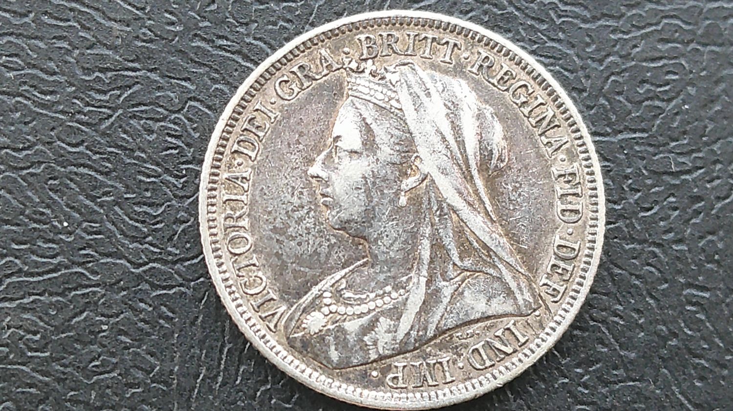 1899  - Shilling