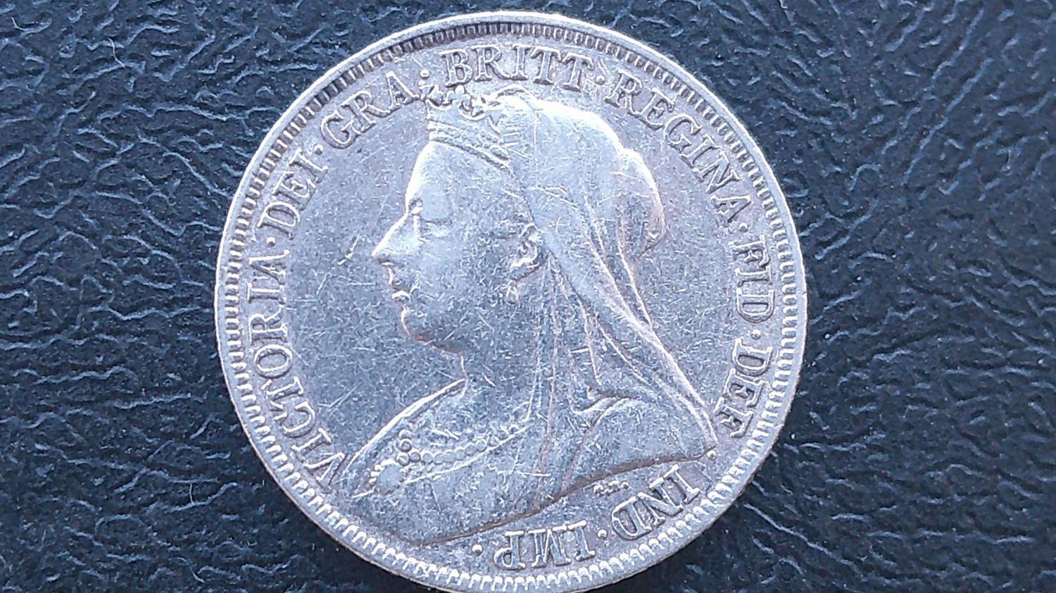 1898  - Shilling