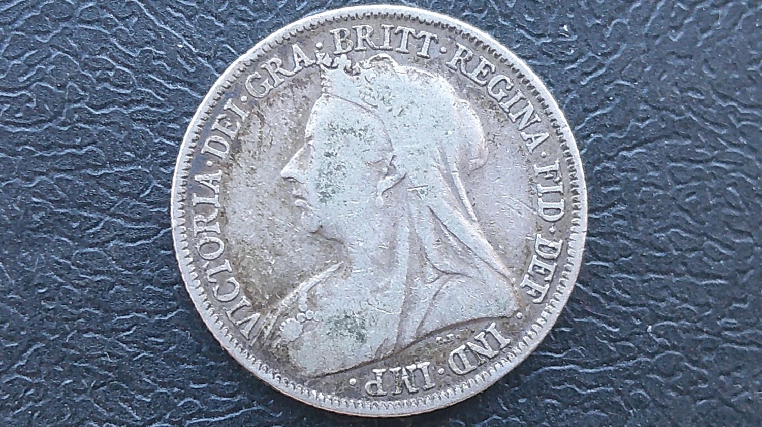1895 - Shilling