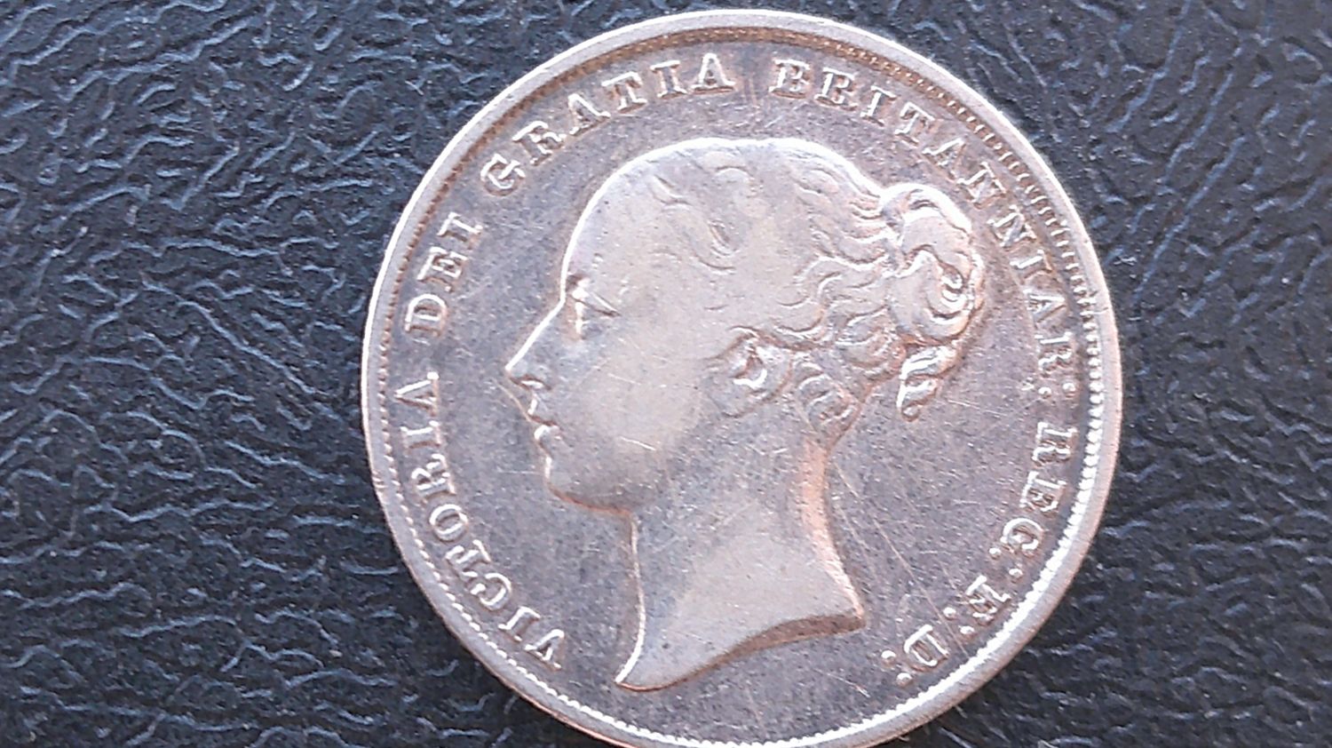 1846 Shilling