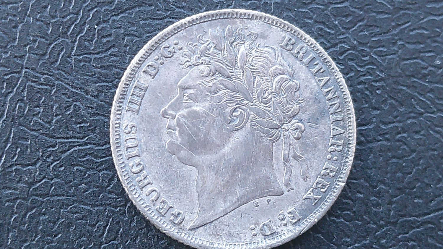 1824 - Shilling