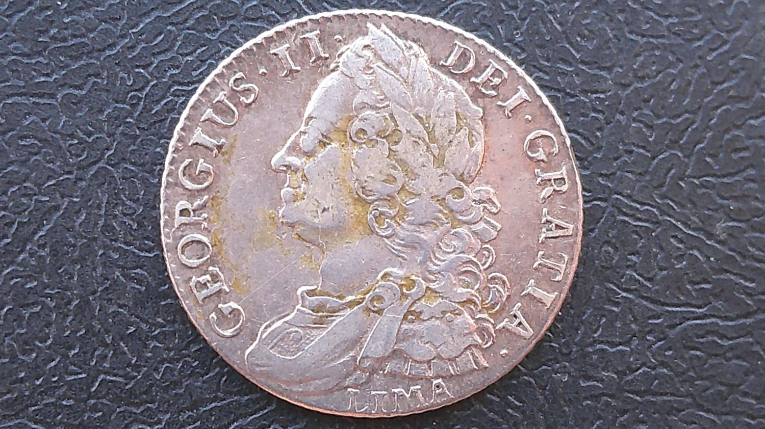 1745 - Lima Shilling