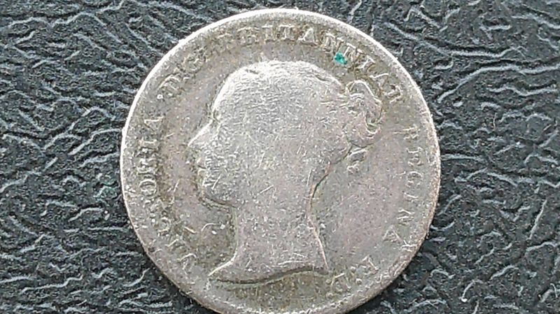 1849  -  Fourpence