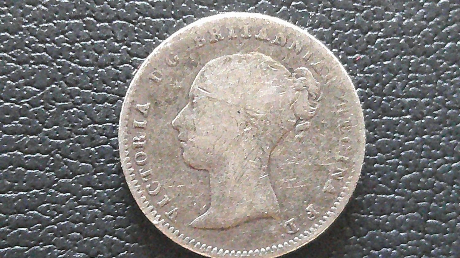 1842 - Fourpence