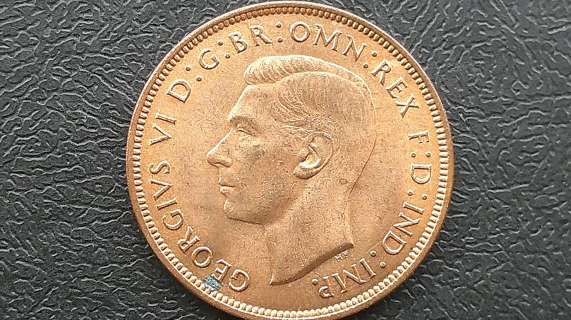 1939 - Penny
