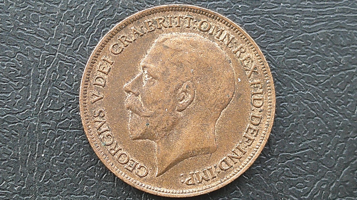 1917  -  Penny