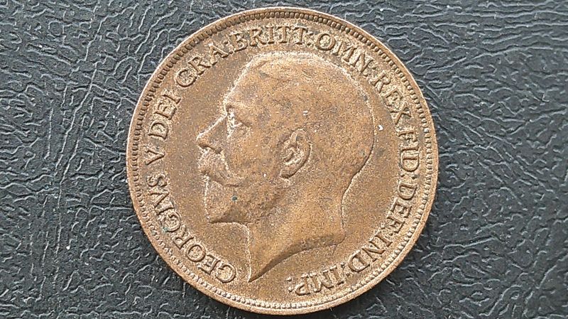 1917  -  Penny
