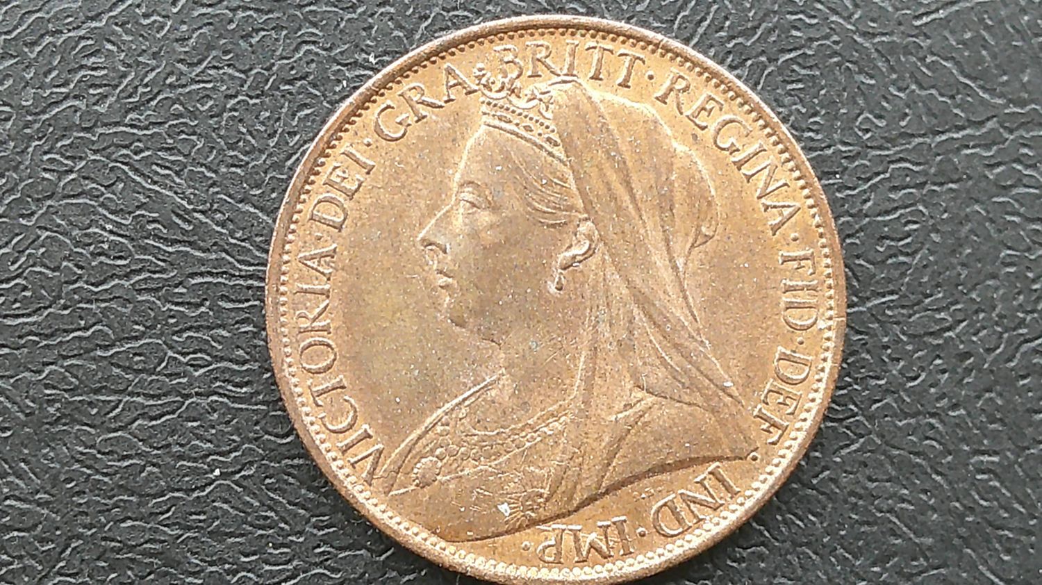 1901 - Penny