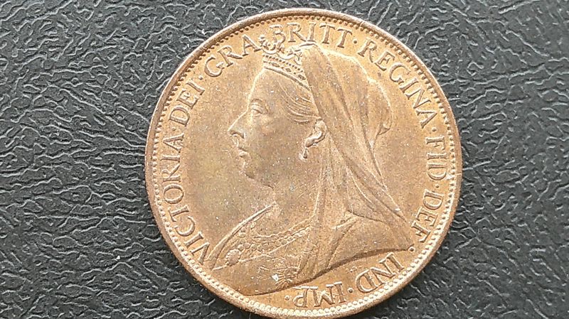 1901 - Penny