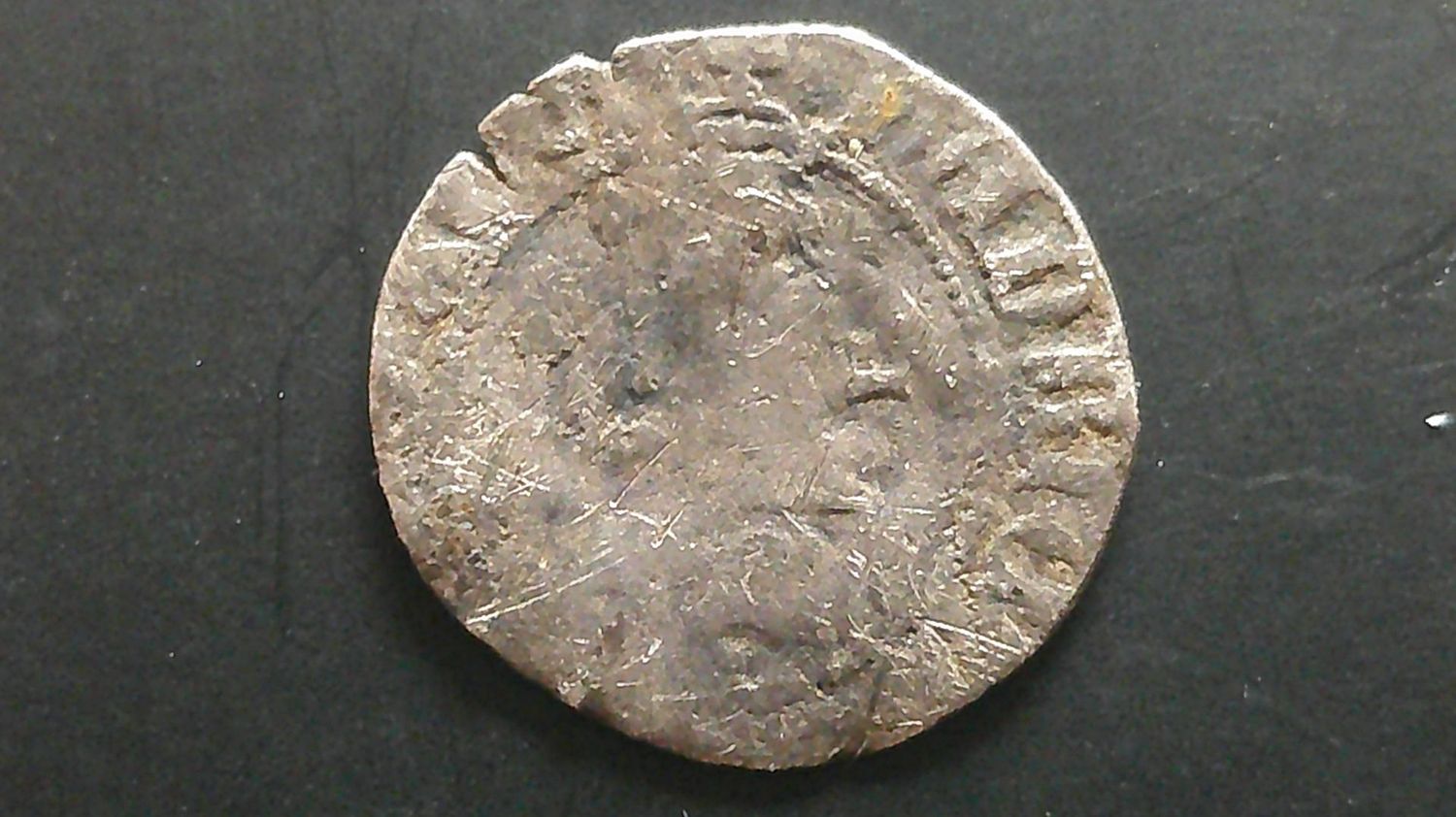 Henry VII Penny 1485-1509 (Durham Bishop Foxe)) Henry VII Penny 1485-1509 (Durham Bishop Foxe))
